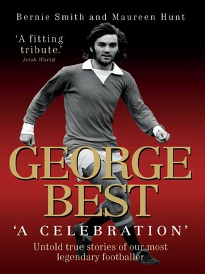 cover image of George Best--A Celebration